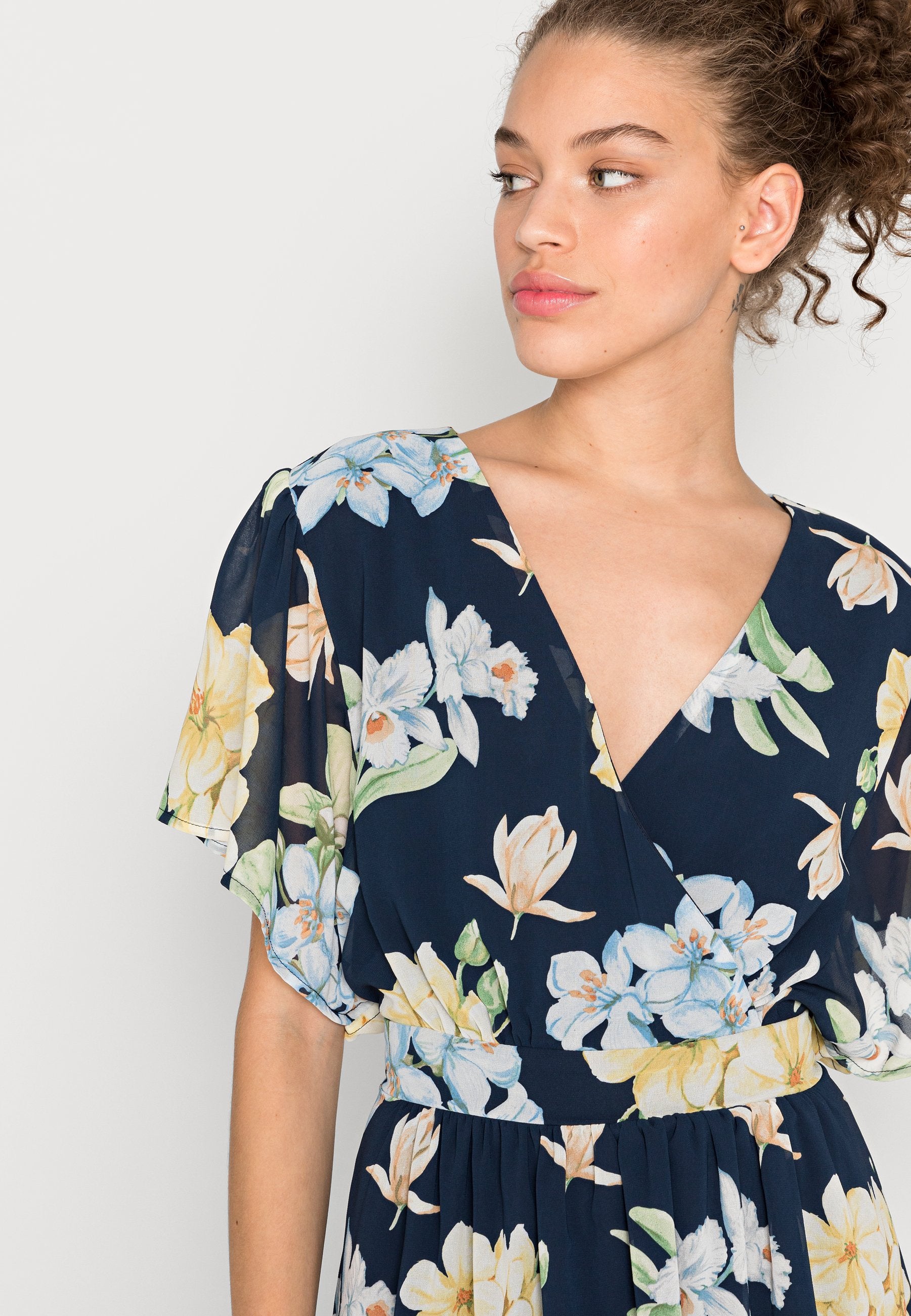 VILA VIKATHRYN DRESS
