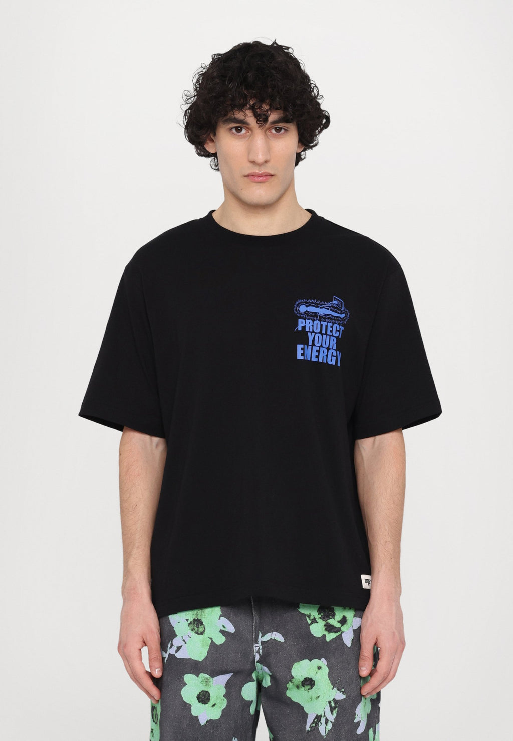 Dhruv Kapoor SLOGAN TEE