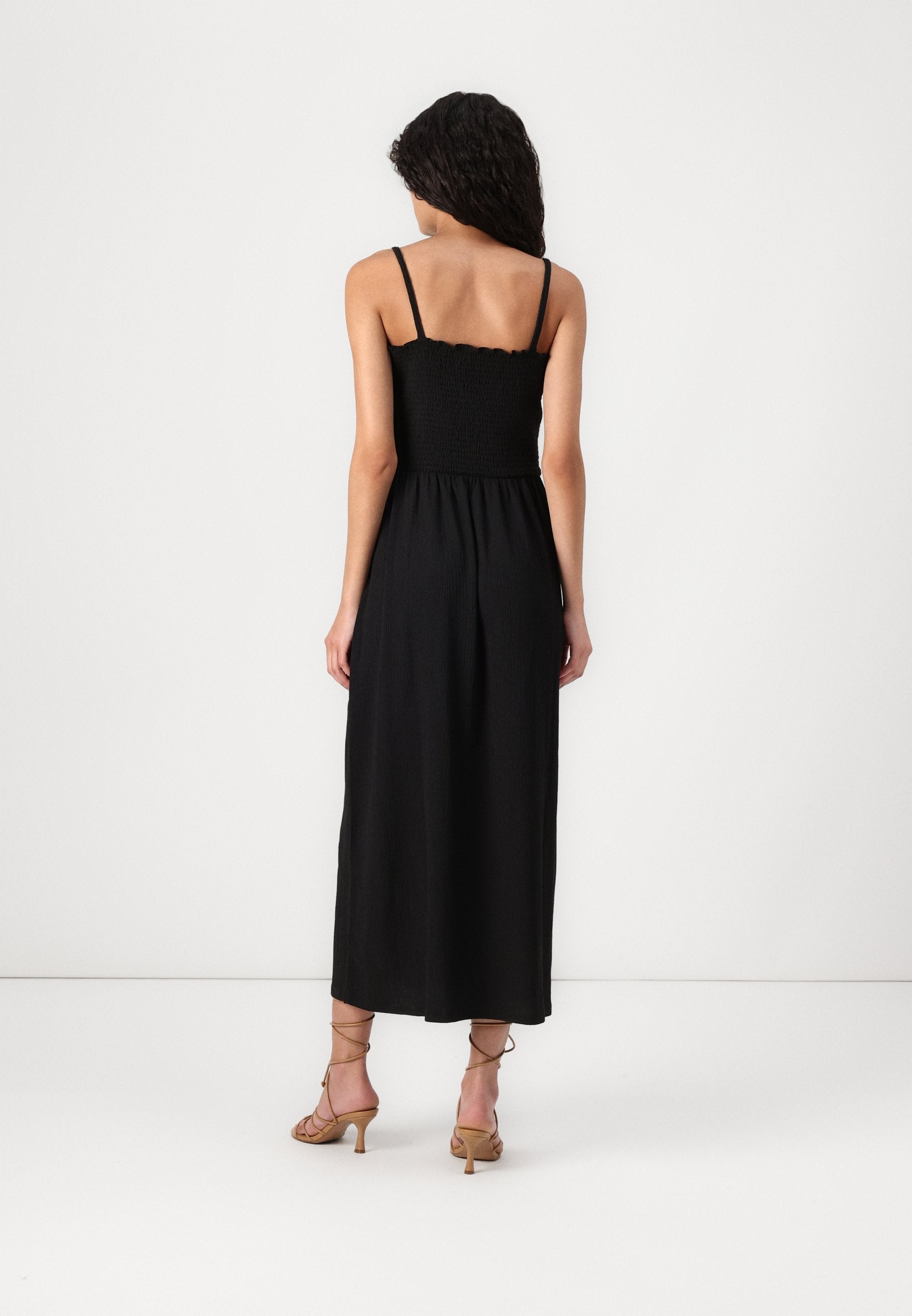 Pieces PCLUNA SMOCKDRESS