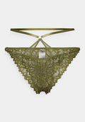 We Are We Wear BLAKEY STRAPPY BRAZILIAN CURVE