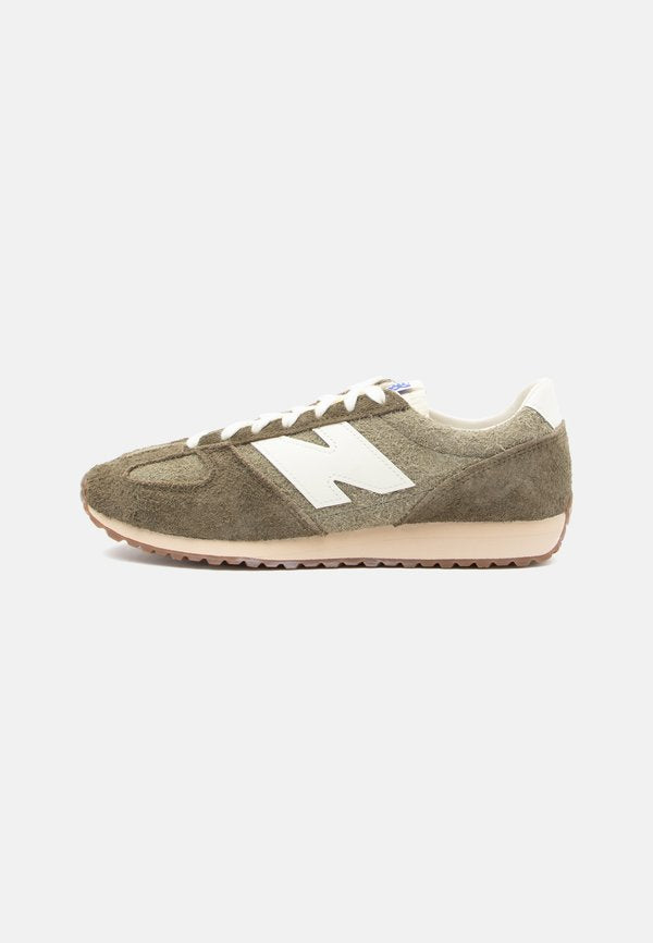 New Balance U471 UNISEX - Trainers - dark olivine