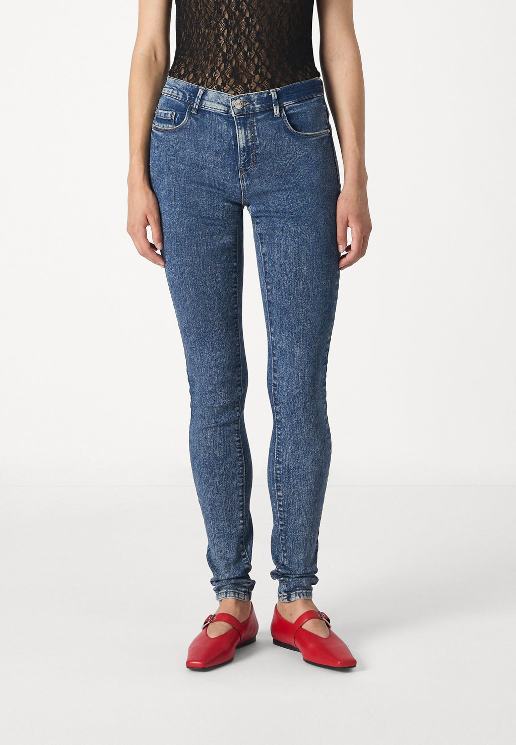 ONLY ONLRAIN REGULAR WAIST