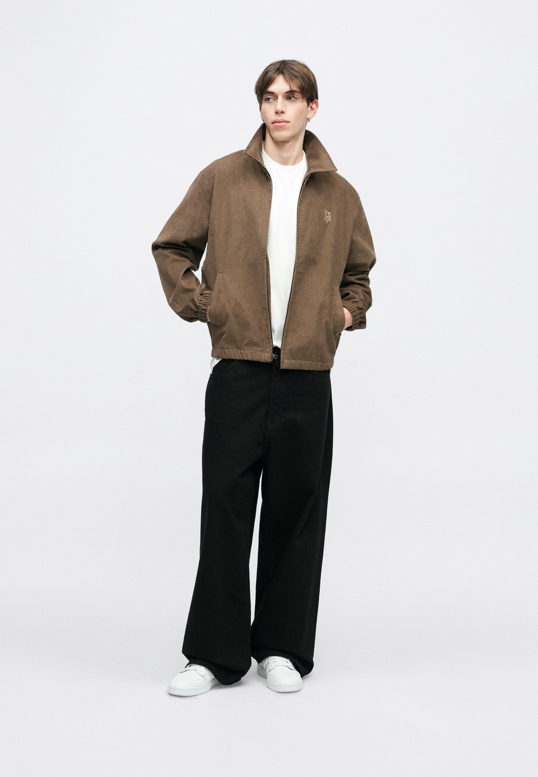 HUF SHOP JACKET UNISEX