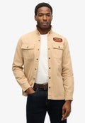 Superdry & Co Summer jacket - shaker beige