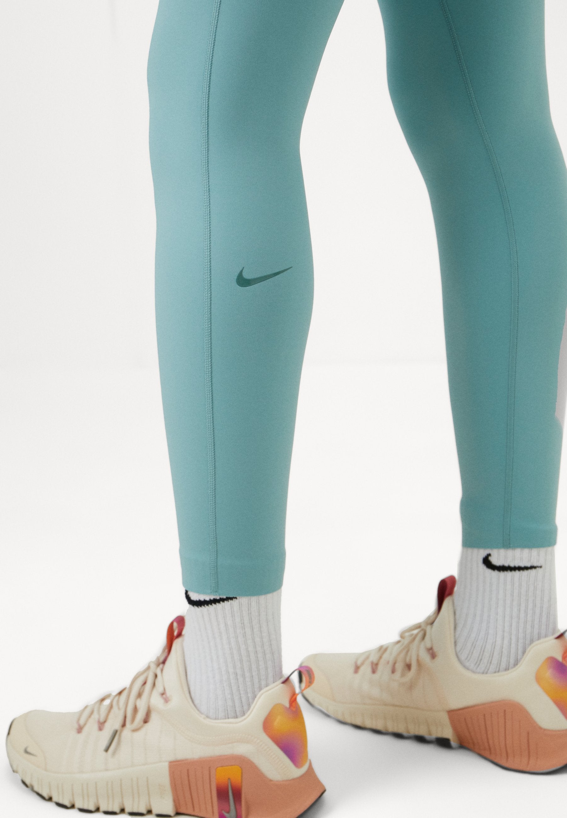 Nike Performance W NK DF UNVRSA HR 7/8 TGHT PKT