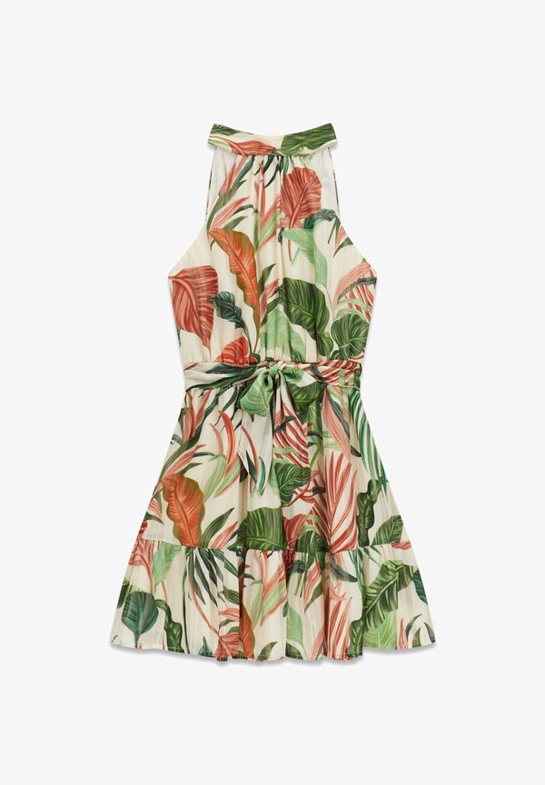 Guess SL DANIELE - Day dress - mehrfarbig grün