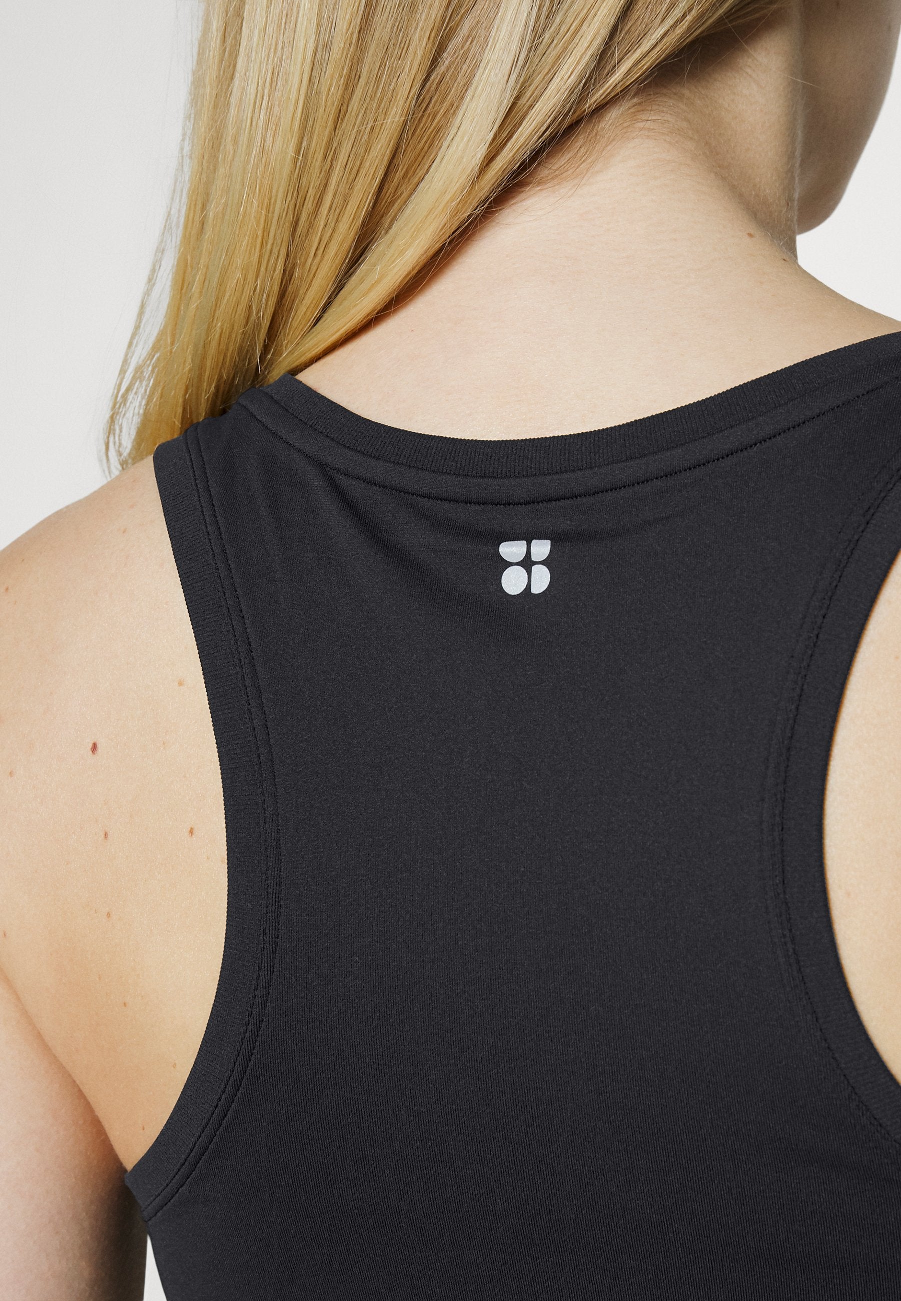 Sweaty Betty ATHLETE CROP SEAMLESS WORKOUT TANK
