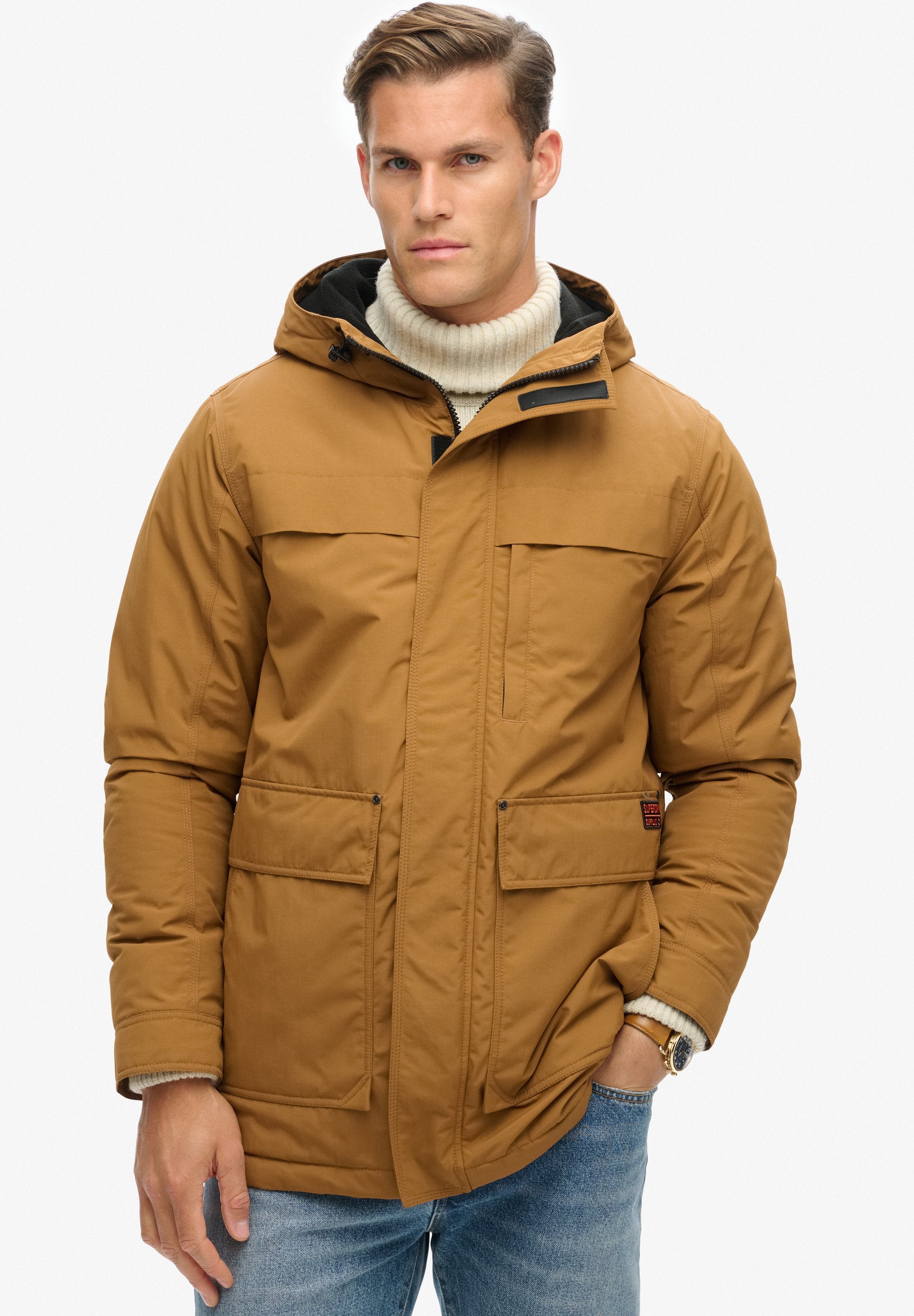 Superdry & Co SURPLUS HOODED