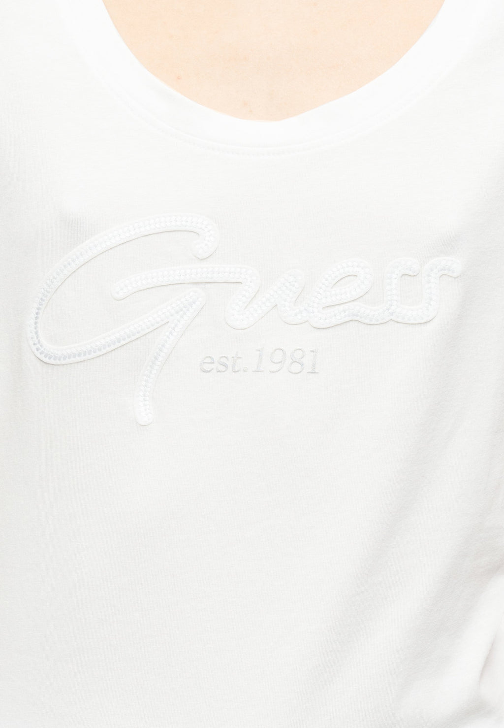 Guess SCRIPT TEE