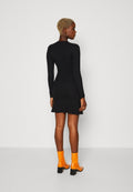 WAL G. JOSEFINA LONG SLEEVE MINI