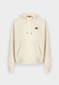 RELAXED BACK FLAG TERRY HOODY Media 1