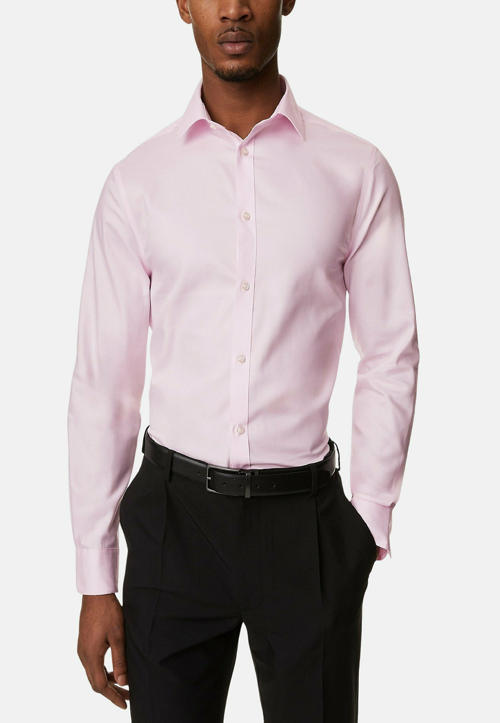 Marks & Spencer NON IRON PURE COTTON
