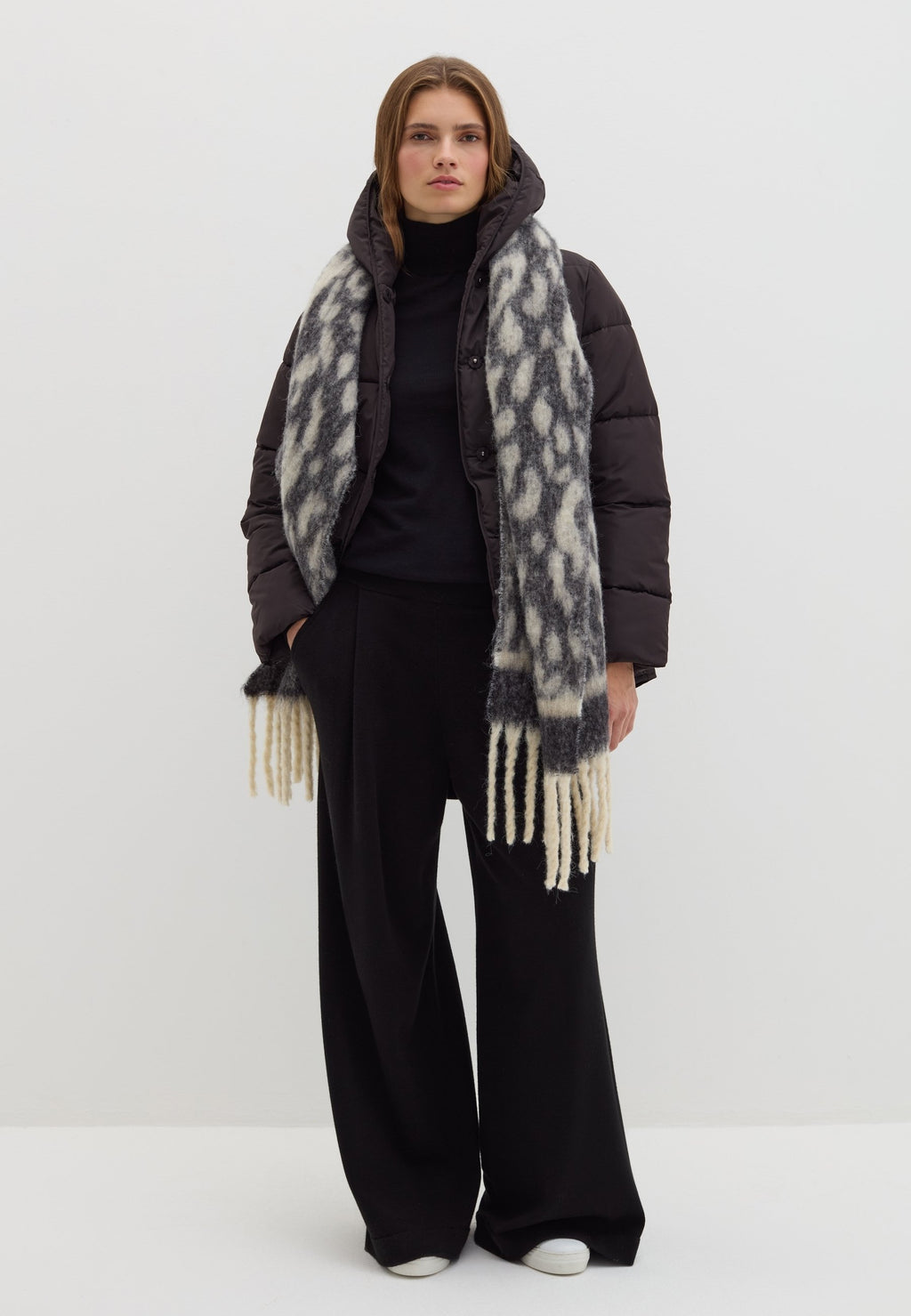 Stefanel WITH HOOD