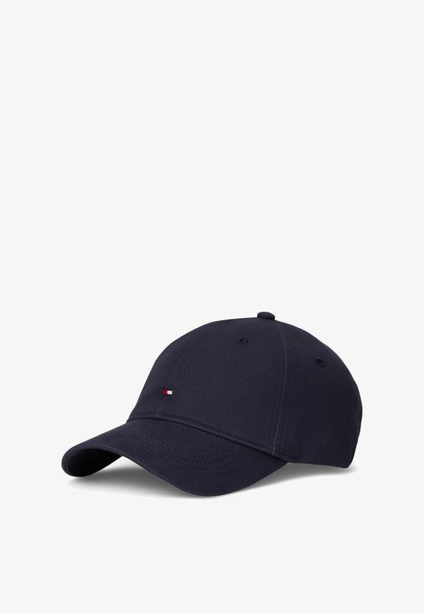 Tommy Hilfiger HILFIGER FLAG SOFT BASEBALL CAP - Cap - space blue