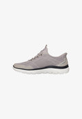 Skechers SUMMITS TOP RATE - Trainers - gris