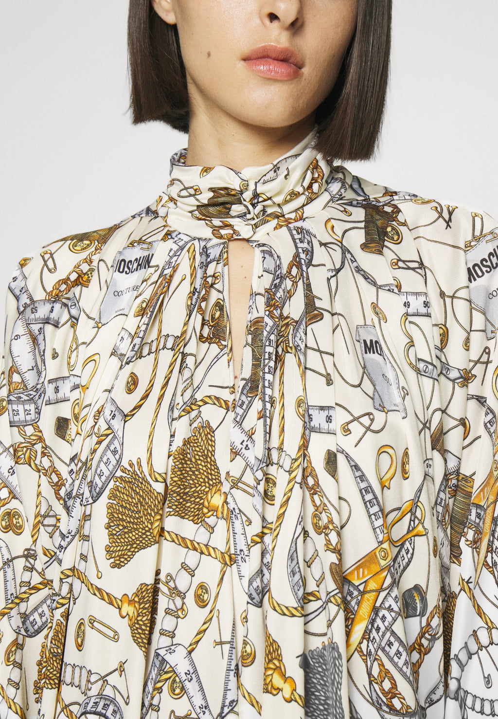 MOSCHINO ALL OVER SARTORIAl