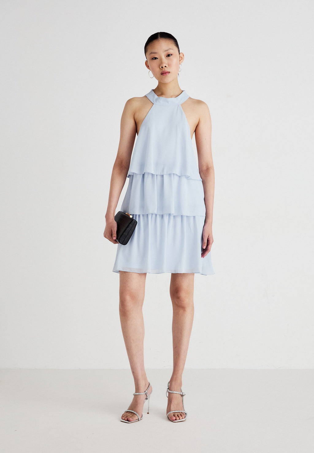 Gina Tricot FRILL DRESS