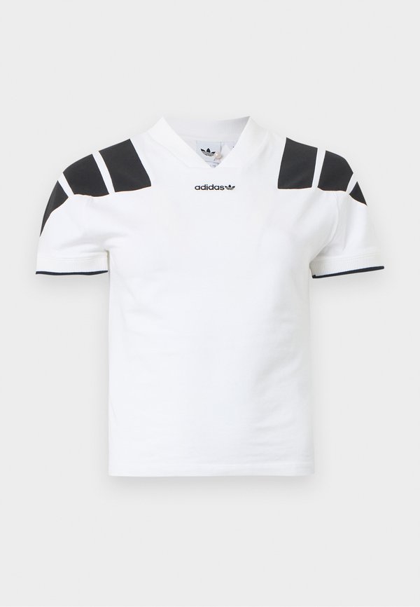 adidas Originals Print T-shirt - white