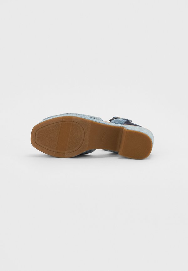 TOMS ISLA PEEP TOE
