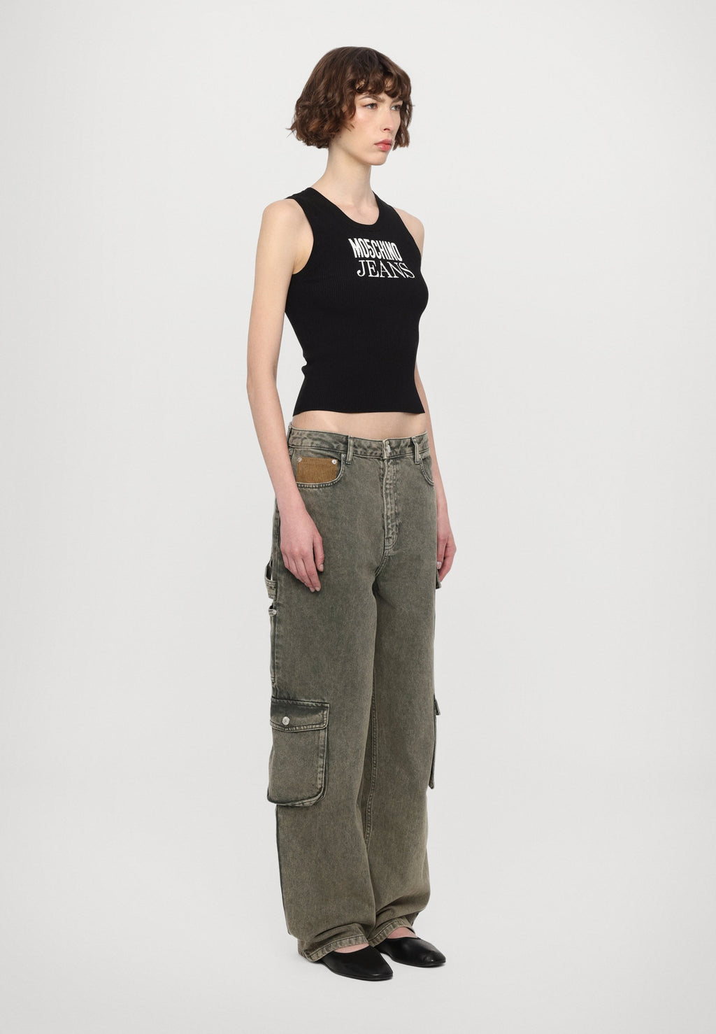 MOSCHINO JEANS