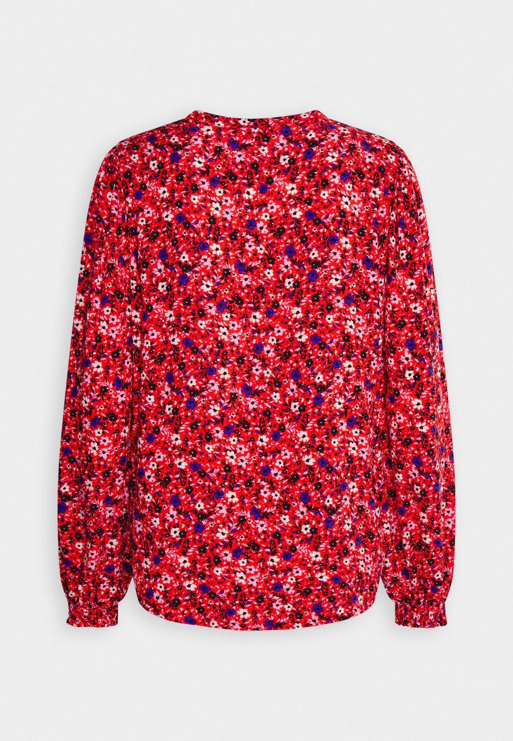 Marks & Spencer TIE NECK BLOUSE