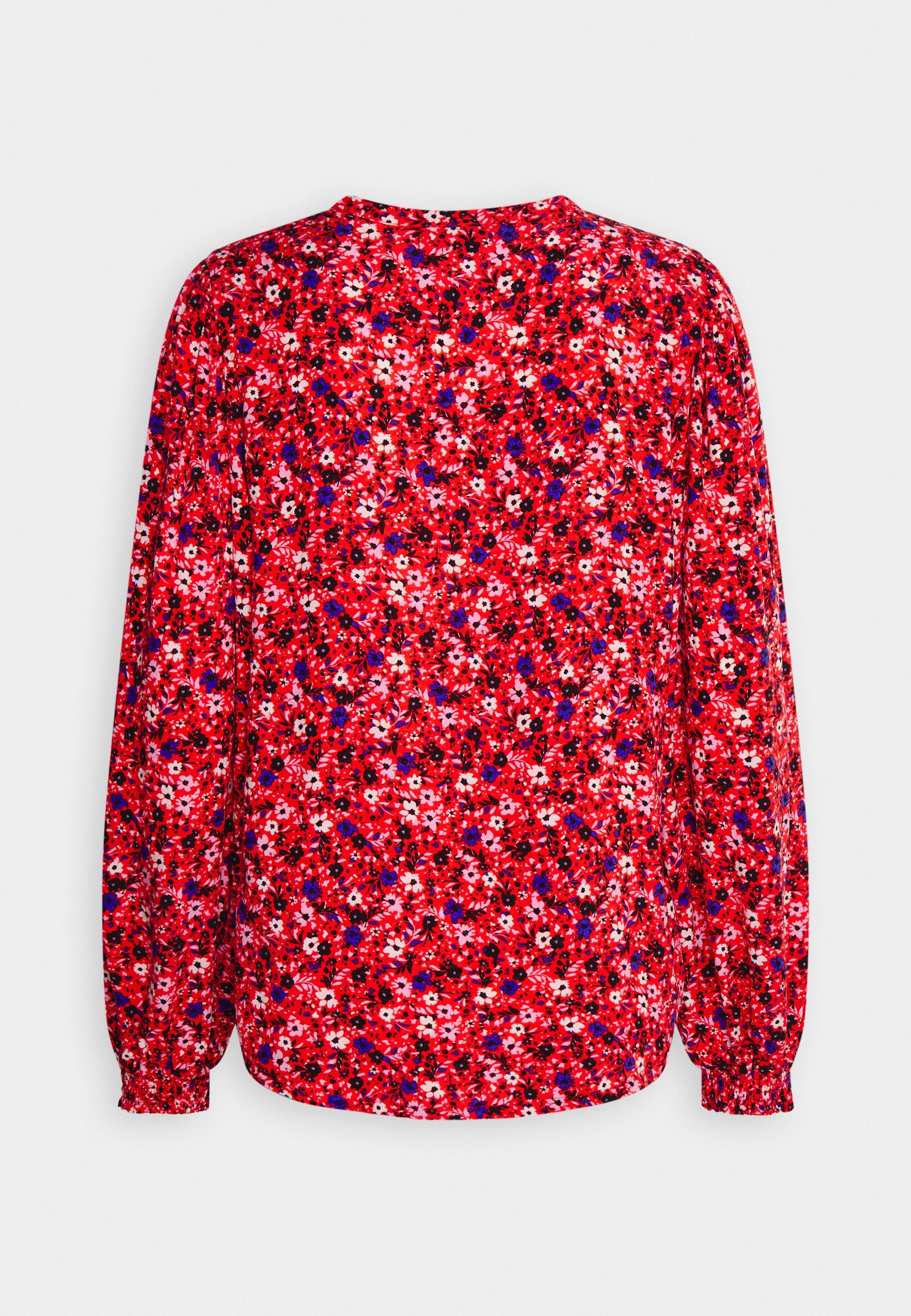 Marks & Spencer TIE NECK BLOUSE