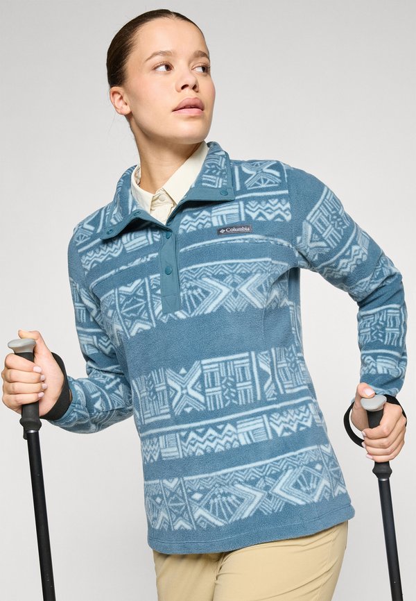 Columbia BENTON SPRINGS™ PRINTED 1/2 SNAP