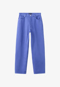 Mango ADULT - Straight leg jeans - blue