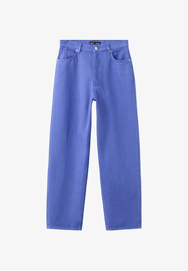 Mango ADULT - Straight leg jeans - blue