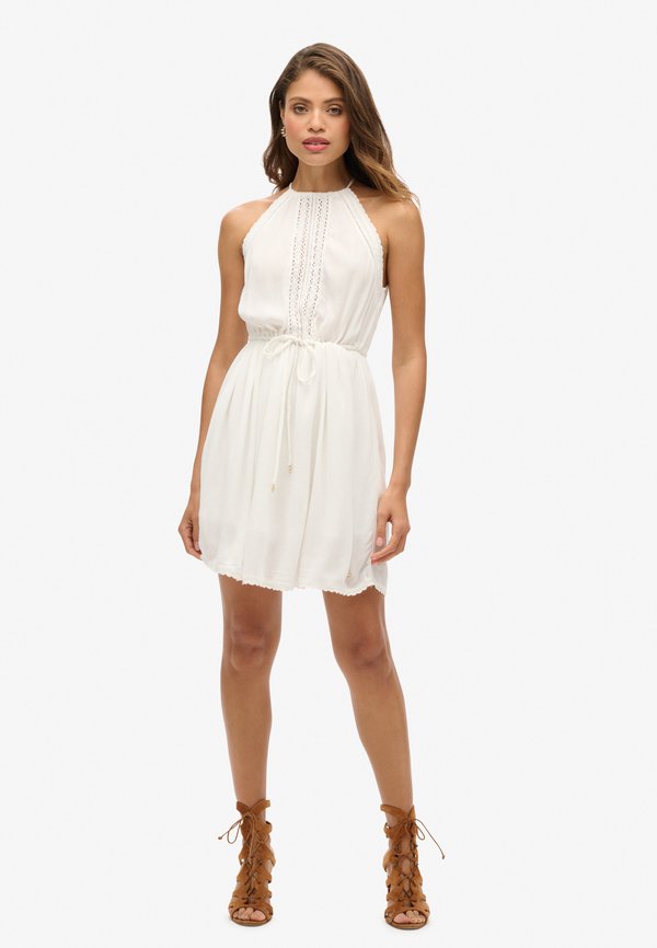 Superdry & Co IBIZA HALTER NECK MINI