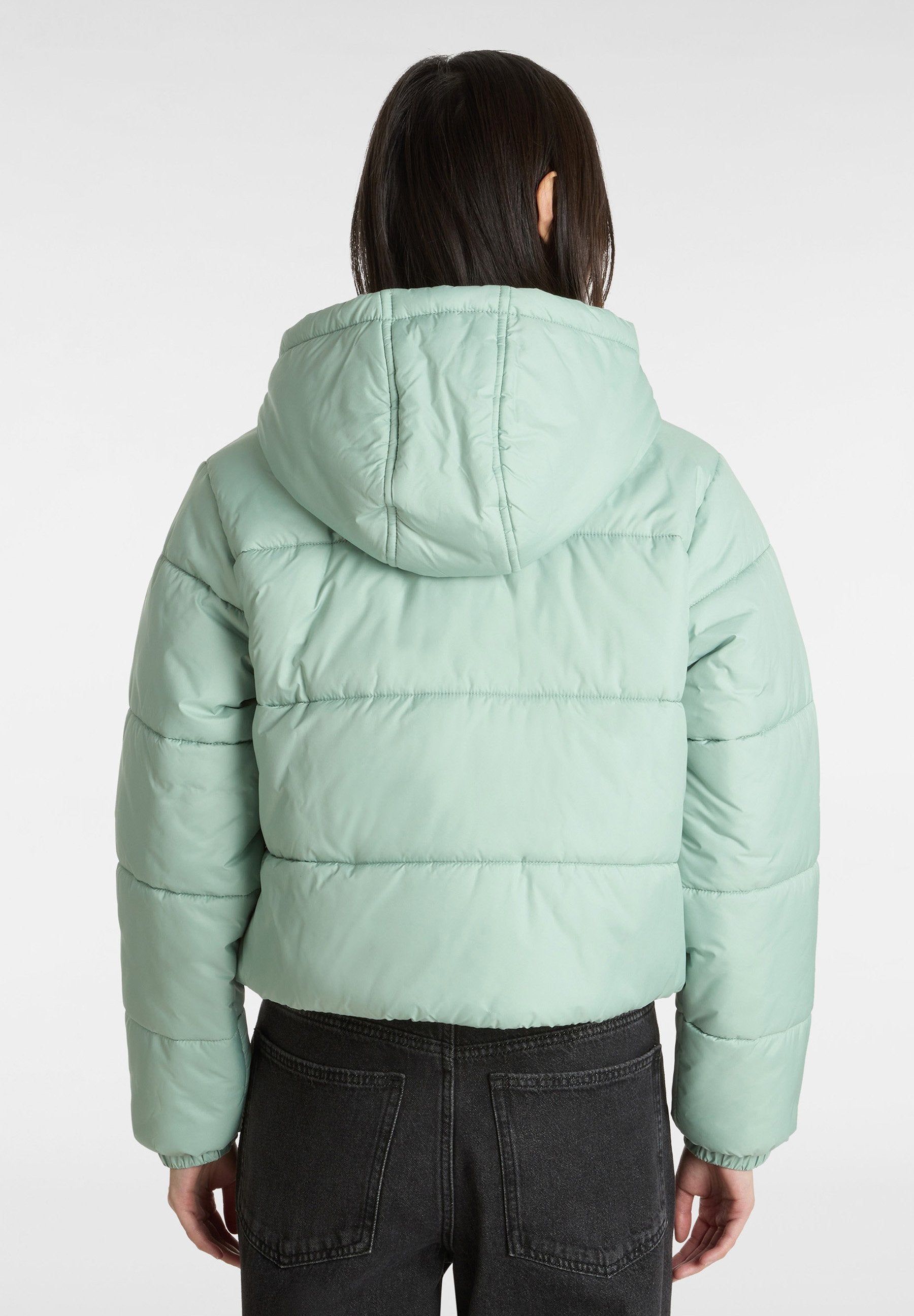 Vans HILLGATE CROPPED PUFFER