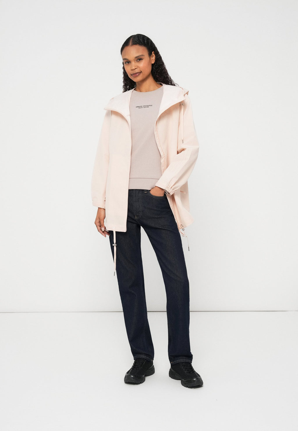 Armani Exchange Übergangsjacke Media 3