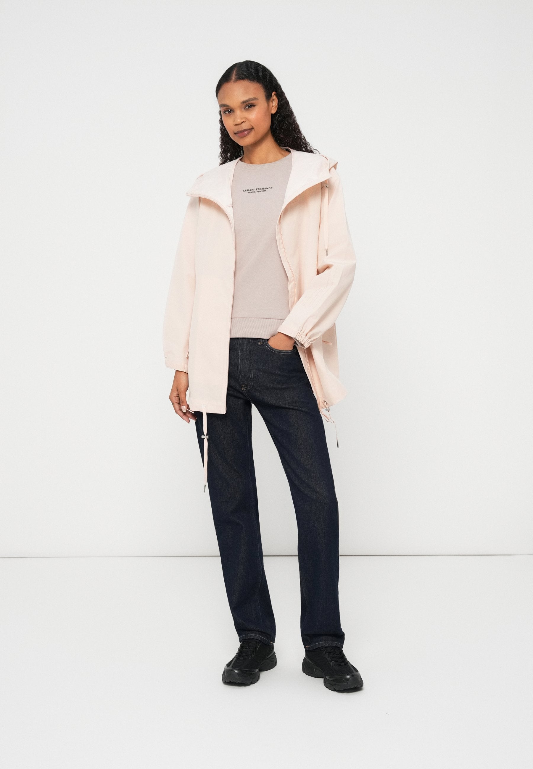 Armani Exchange Übergangsjacke Media 3