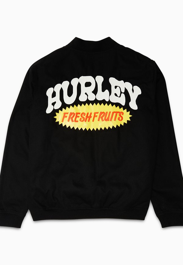 Hurley MARCUS