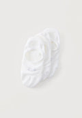 Under Armour VANISH 3 PACK - Socks - white
