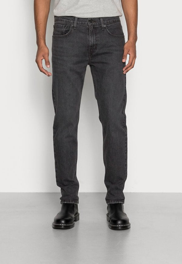 Levi's® 502™ TAPER HI-BALL - Straight leg jeans - soft smoke