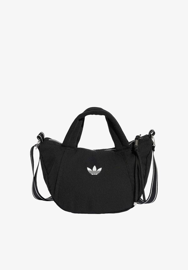 adidas Performance ADIDAS OG SPORT CROISSANT BAG EXTRA SMALL - Handbag - black