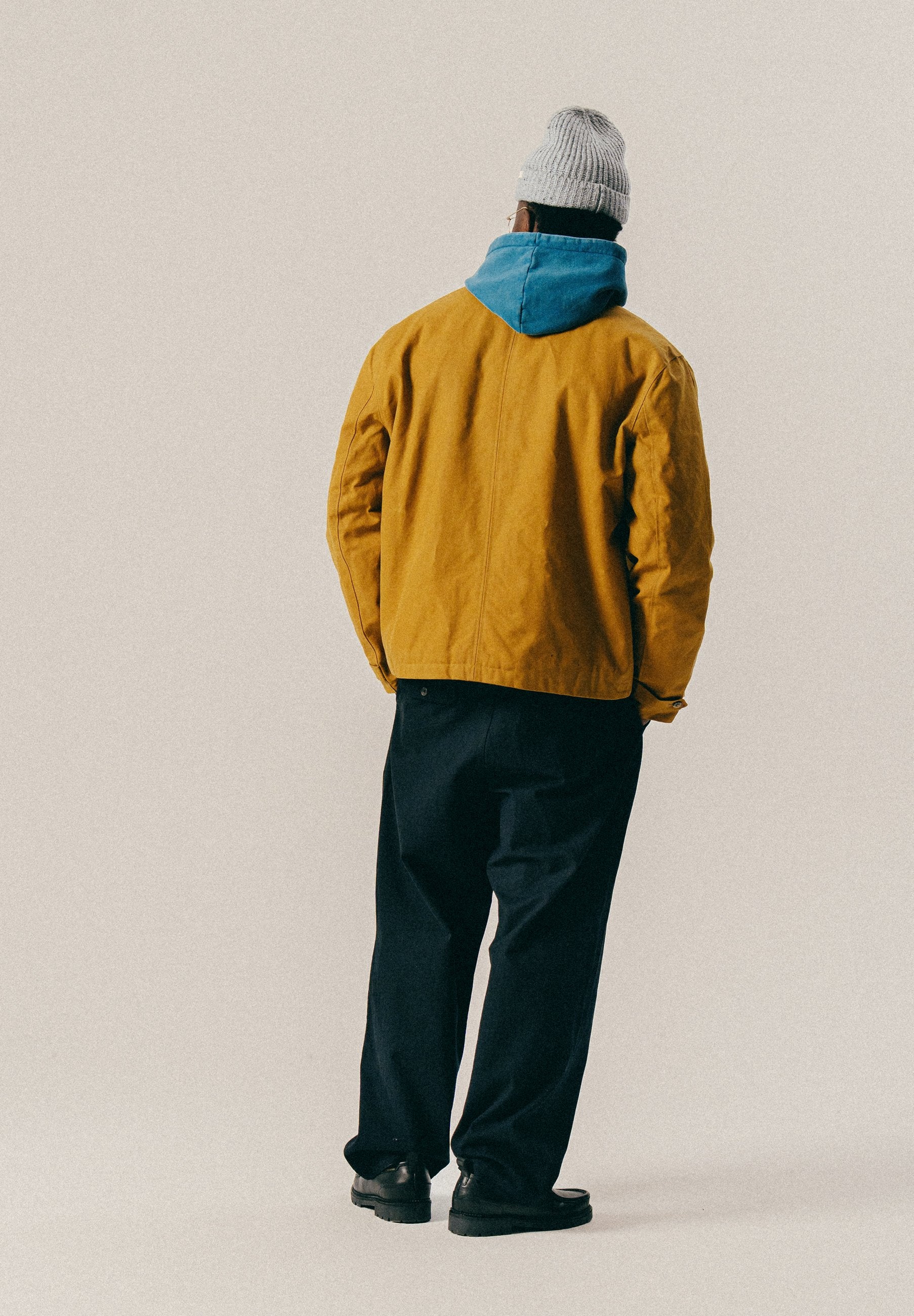 BLKVIS WAXED JACKET