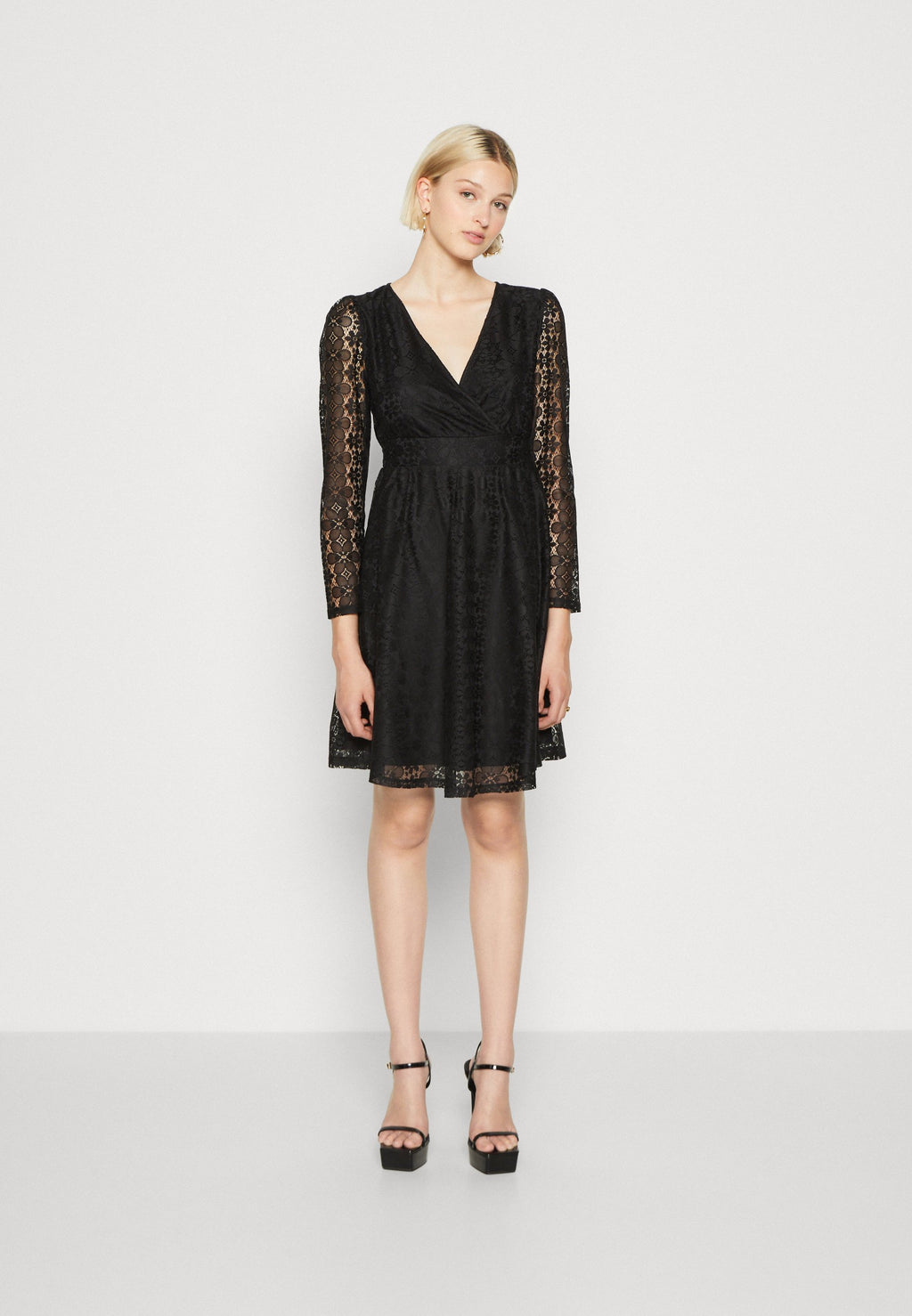 JDY JDYBLOND WRAP DRESS