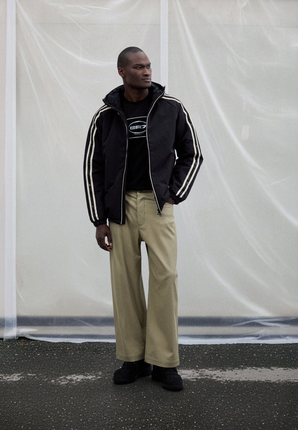 EA7 Emporio Armani Outdoorjacke Media 2
