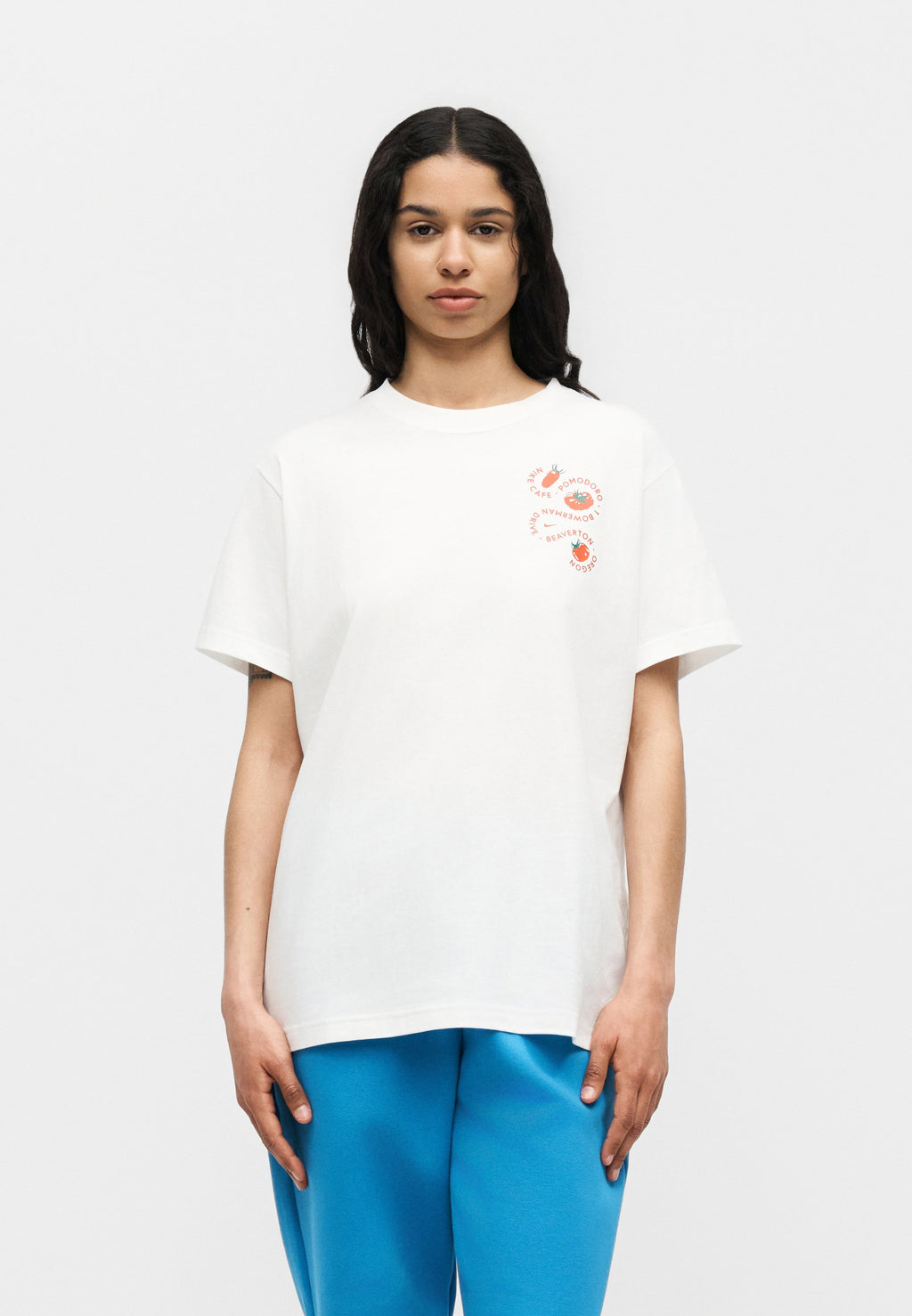 Nike Sportswear CAFE TOMATO TEE