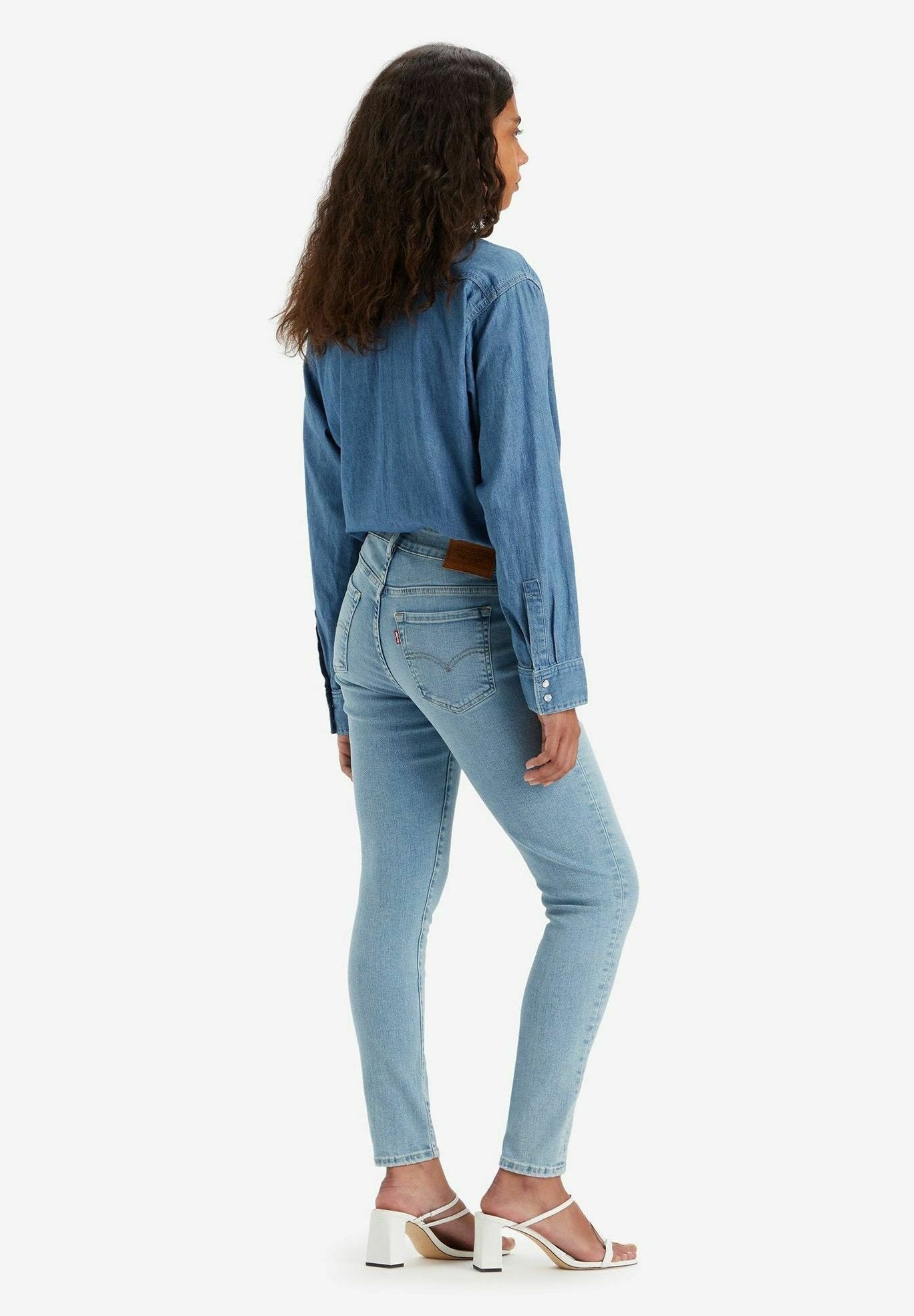 Levi's® 711® DOUBLE BUTTON