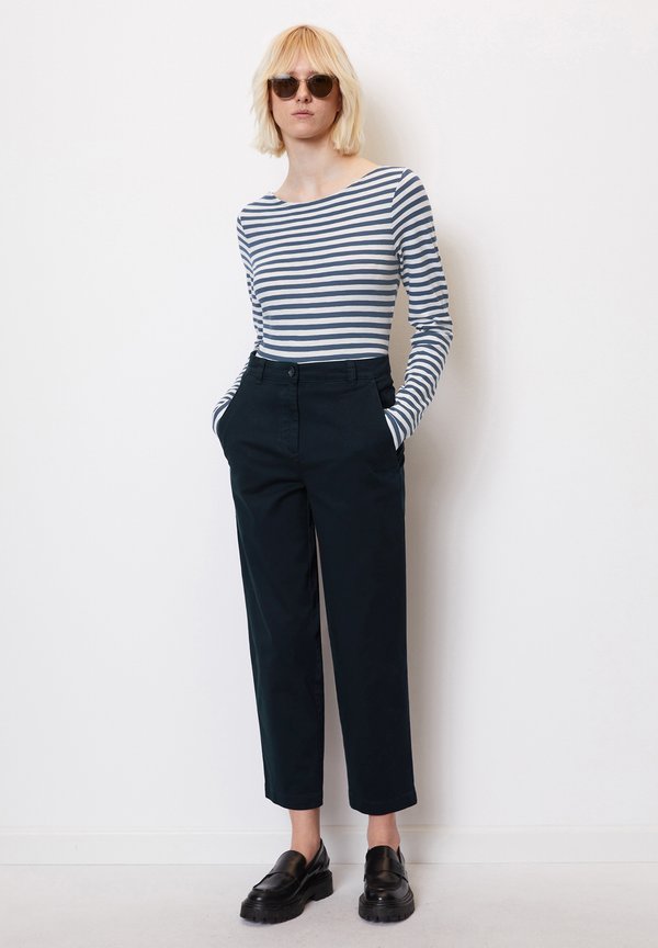 Marc O'Polo BOAT NECK STRIPED