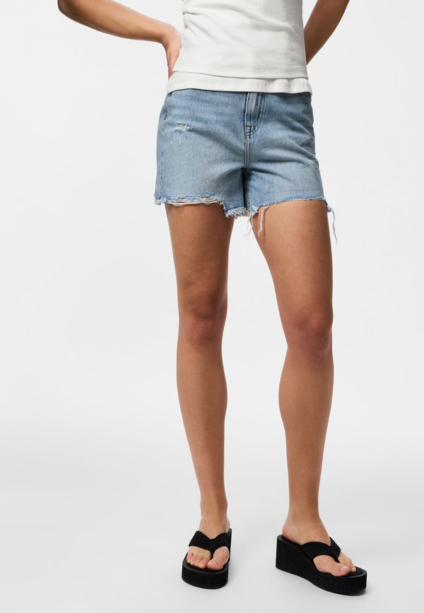 Pieces Denim PCSUMMER HW
