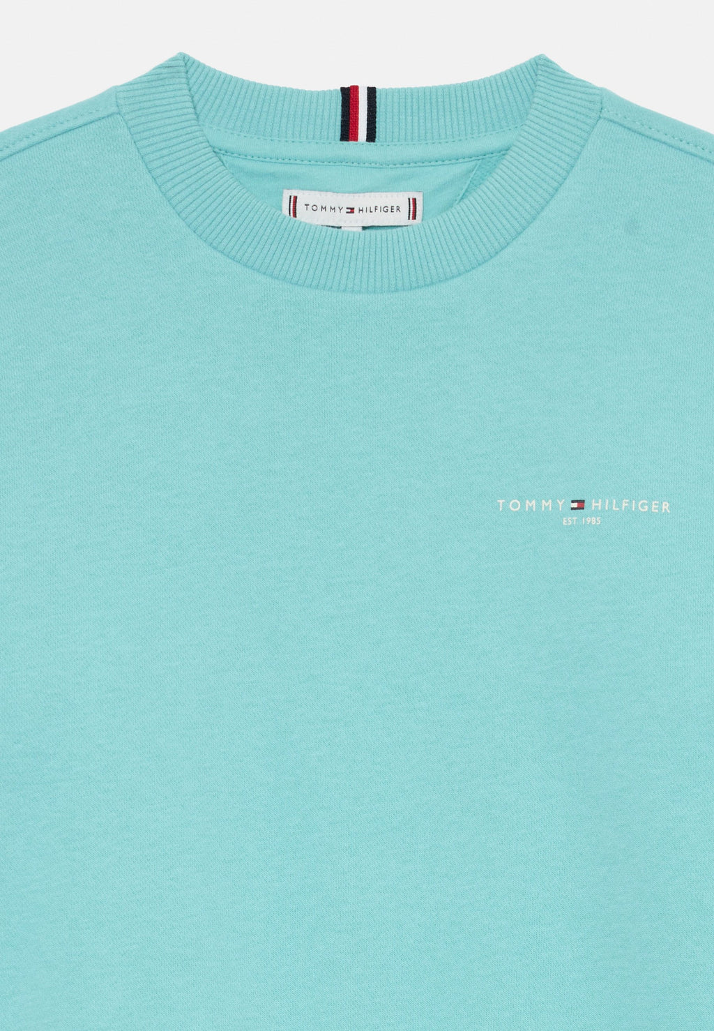 BRUSHED FLEECE LOGO SWEATSHIRT Media 3