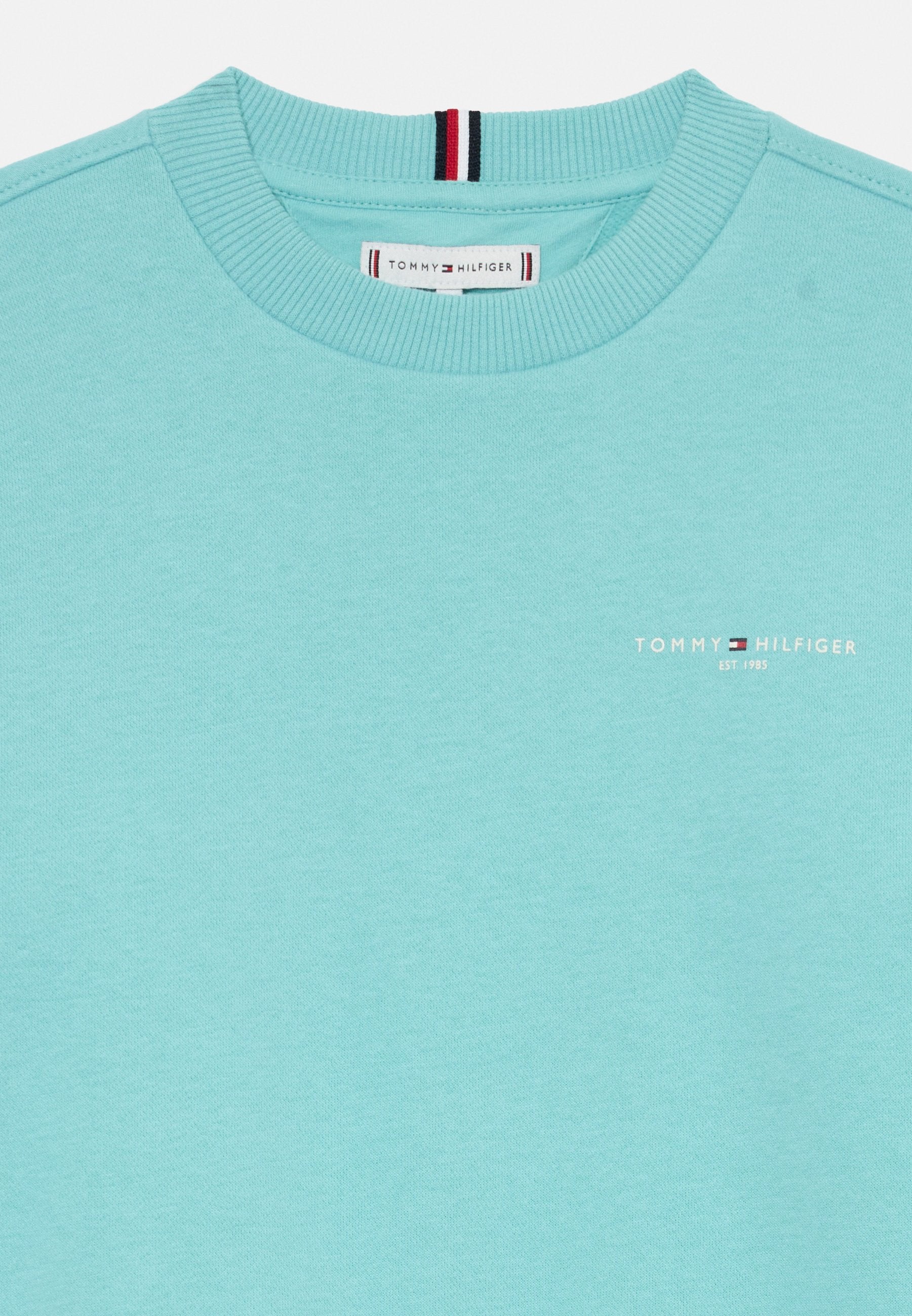 BRUSHED FLEECE LOGO SWEATSHIRT Media 3