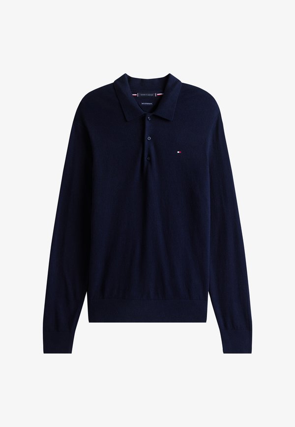 Tommy Hilfiger Polo shirt - desert sky