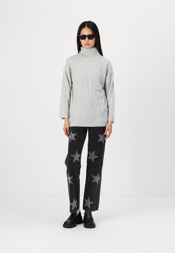 ONLY ONLJEANETT LIFE ROLL NECK