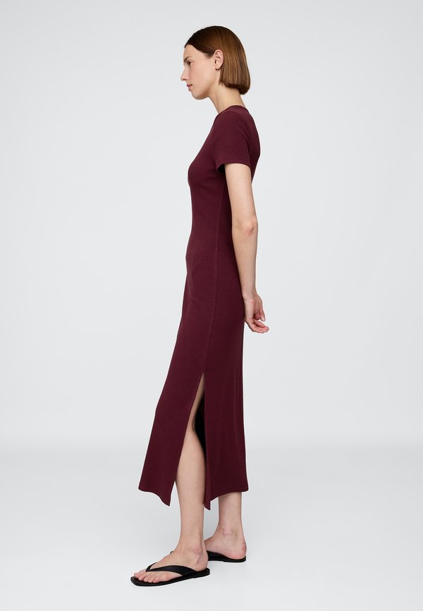 GAP MODERN RIBBED MAXI