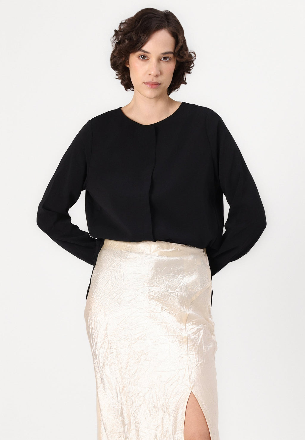 Selected SLFSIMONE DYNELLA